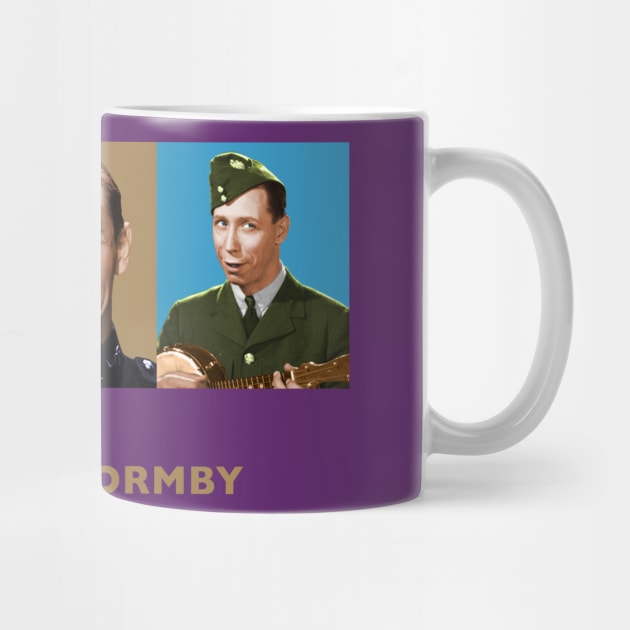 George Formby by PLAYDIGITAL2020